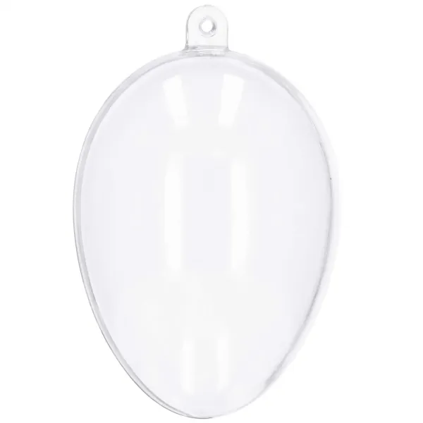 Acrylic bauble Springos CA2014 11cm faberge egg