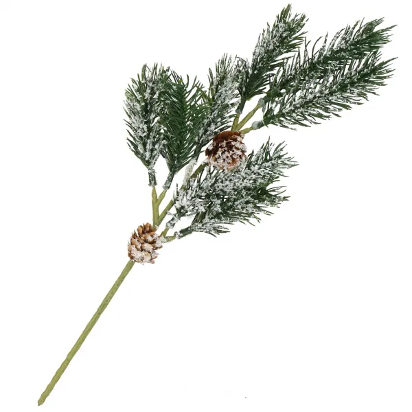 Kalėdų šakelė dirbtinė Springos CA1312 34 cm