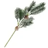 Jouluoksa keinotekoinen Springos CA1312 34 cm
