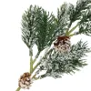 Jouluoksa keinotekoinen Springos CA1312 34 cm