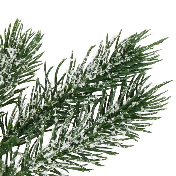 Jouluoksa keinotekoinen Springos CA1312 34 cm