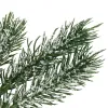 Рождественская ветка искусственная Springos CA1312 34 см