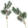 Jouluoksa keinotekoinen Springos CA1312 34 cm