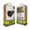USB Car Charger with 2 Ports Muvit Black