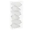 Joulukuusen riipukset käpyjä Springos CA1170 6 kpl 14 cm