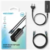 Wall Charger Vention FBSBG-EU Black 100 W