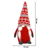 Kalėdinis nykštukas, nykštukas Springos CA1255 33 cm