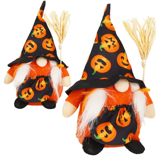 Leprechaun Halloween Gnome Springos CA1253 20 cm