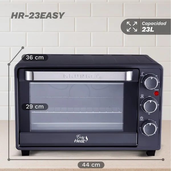 Mini sähköuuni Grunkel HR-23EASY 23 L