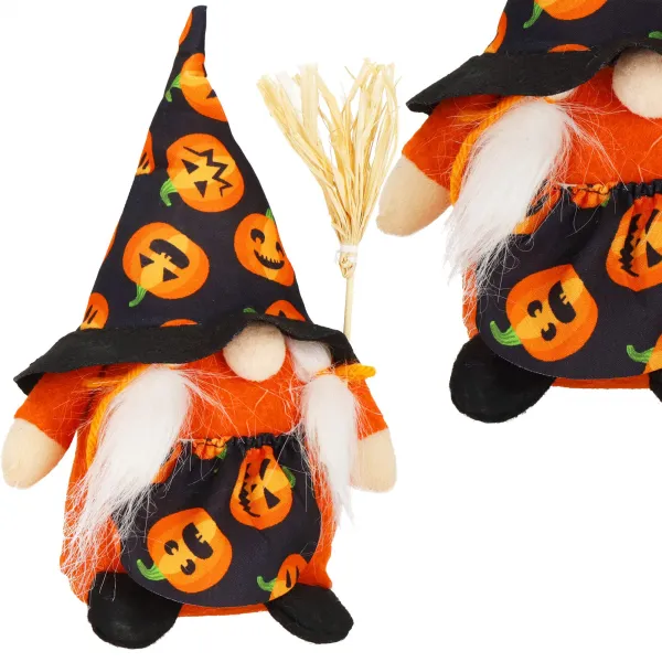 Leprechaun Halloween Gnome Springos CA1253 20 cm