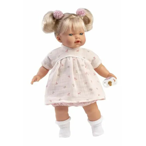 Mazulis lelle Llorens 33 cm