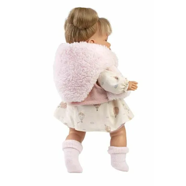 Mazulis lelle Llorens 38 cm