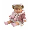 Mazulis lelle Llorens 42 cm