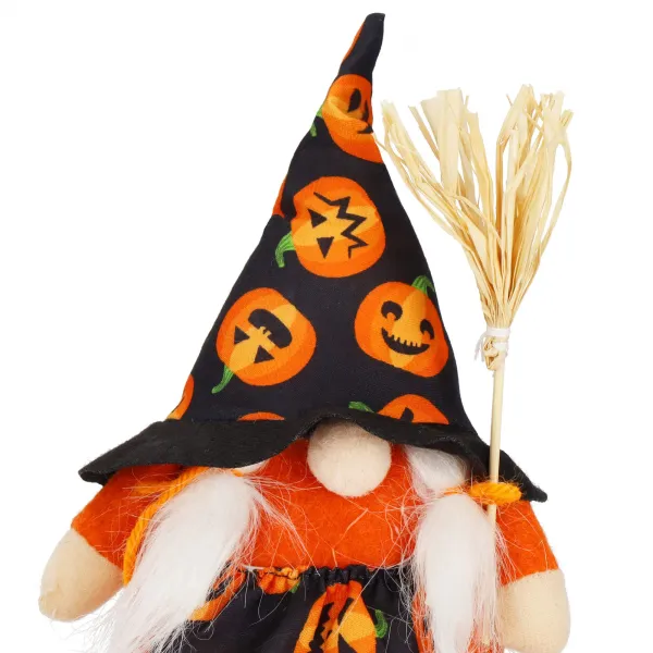 Leprechaun Halloween Gnome Springos CA1253 20 cm