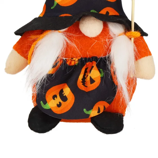 Leprechaun Halloween Gnome Springos CA1253 20 cm