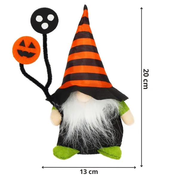 Leprechaun Halloween koristelu Springos CA1253 20 cm