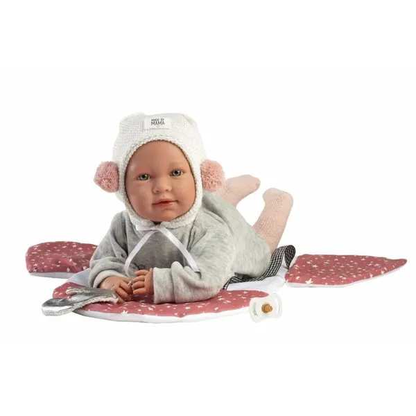 Mazulis lelle Llorens 42 cm