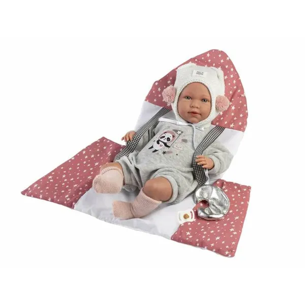 Mazulis lelle Llorens 42 cm