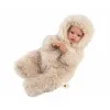Mazulis lelle Llorens 45 cm
