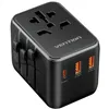 Wall Charger Vention FJEB0 Grey