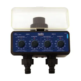 Apūdeņošanas programmētājs Aqua Control c5005 Dubultā