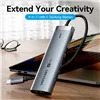 Wall Charger Vention FJEB0 Grey
