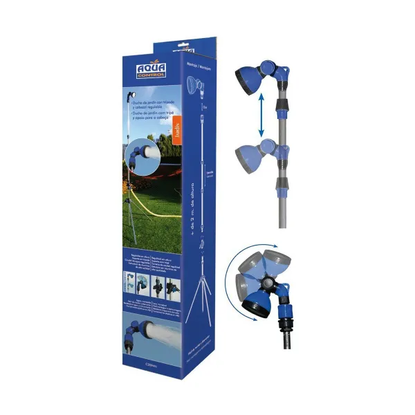Aiadušš Aqua Control Blue Bird Aed