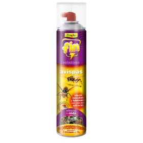 Putukamürk Flower 600 ml Herilased