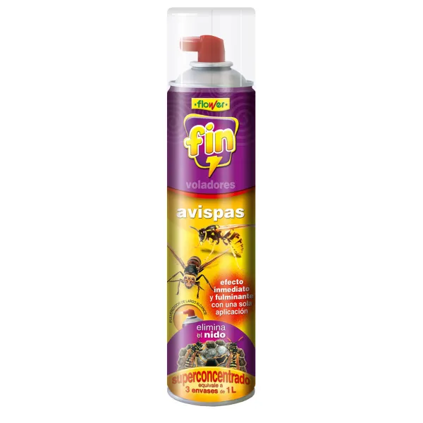 инсектицид Flower 600 ml Oсы
