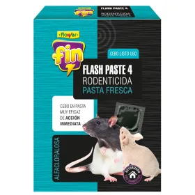 Žiurkių nuodai Flower 120 g