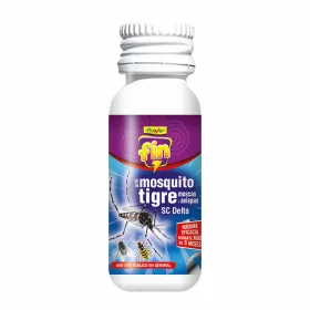 Moskītu atbaidītājs Flower 25 ml
