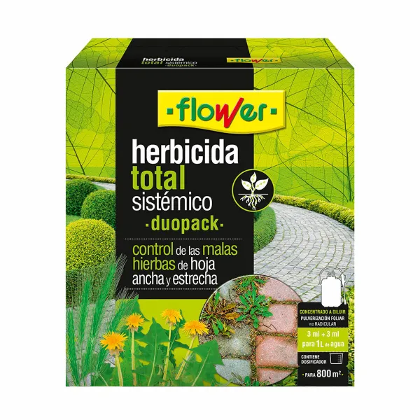 Herbicīds Flower Duopack 200 ml