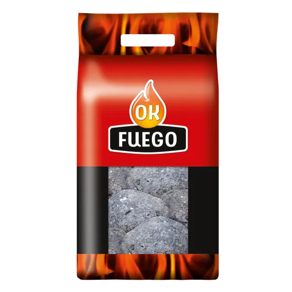 Charcoal Flower 4 Kg