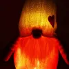 Joulutonttu Led-valolla Springos CA1245 35 cm