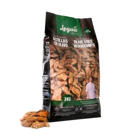Aromātiskie čipsi Legua 3 Kg