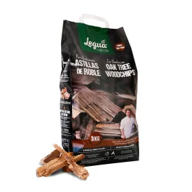 Ароматные чипсы Legua 3 Kg
