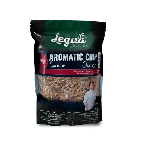 Aroomilised krõpsud Legua Kirss 700 g