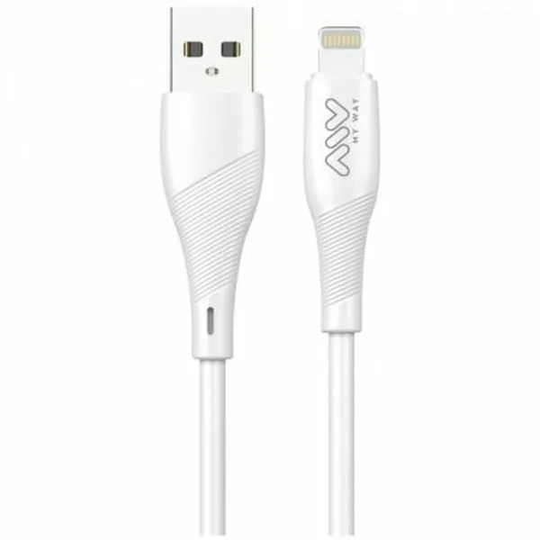 USB-Lightning Kaabel Myway MWUSC0021