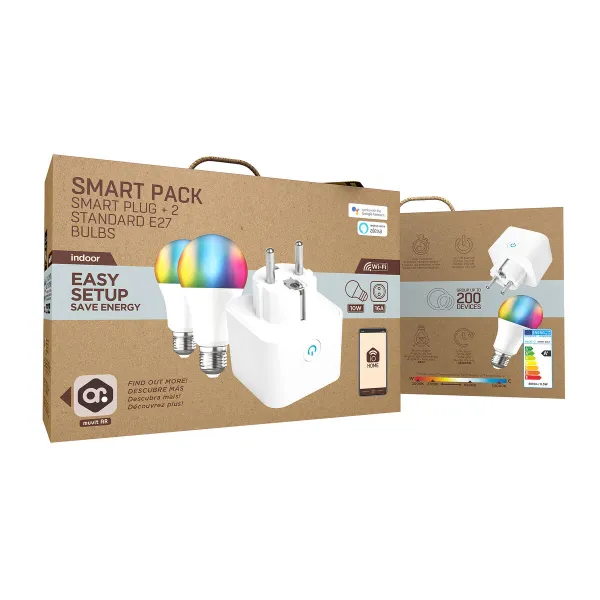 Nutipistik Muvit iO Wi-Fi 220 V