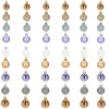 Christmas Tree Ornament Set Springos CA1128 54 pcs 3 cm