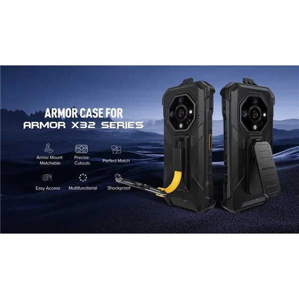Mobile cover Ulefone