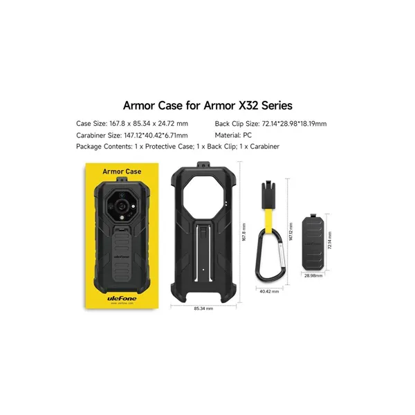 Mobile cover Ulefone