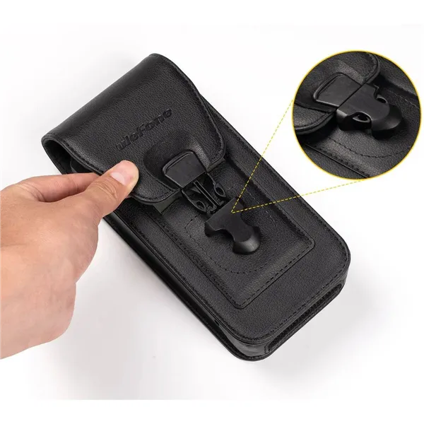 Mobile Phone Case Ulefone Black