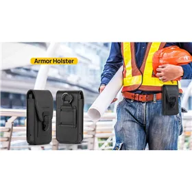 Mobile Phone Case Ulefone Black