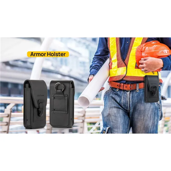Mobile Phone Case Ulefone Black