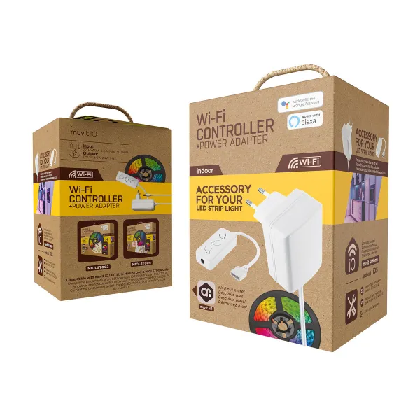 LED-nauhat muvit iO iO 24 W