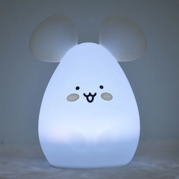 Laste lamp Bluetooth-kõlariga Muvit Mouse