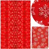 Christmas tablecloth Springos CA1221 140 x 220 cm