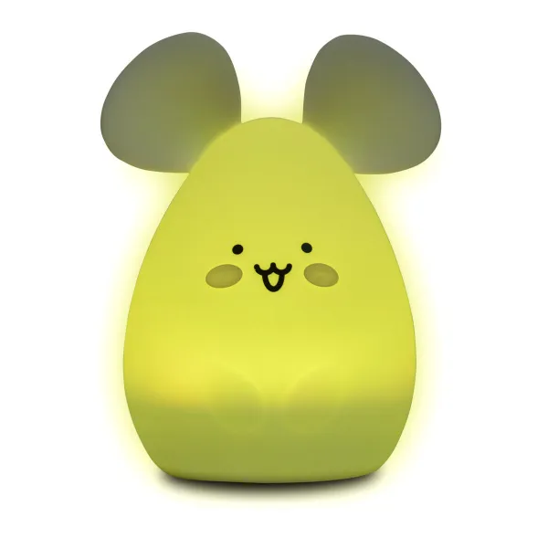 Children's lamp with Bluetooth speaker Muvit Mouse