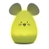 Lasten lamppu Bluetooth-kaiuttimella Muvit Mouse